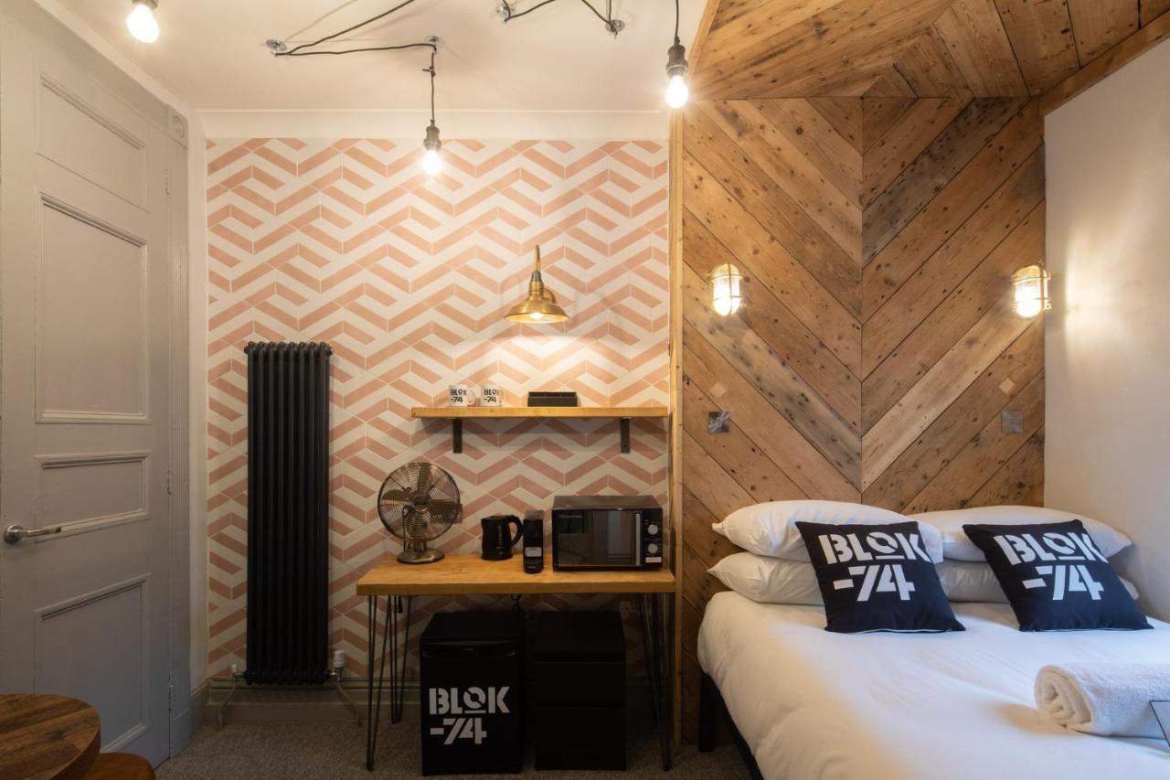 Hotel Blok-74