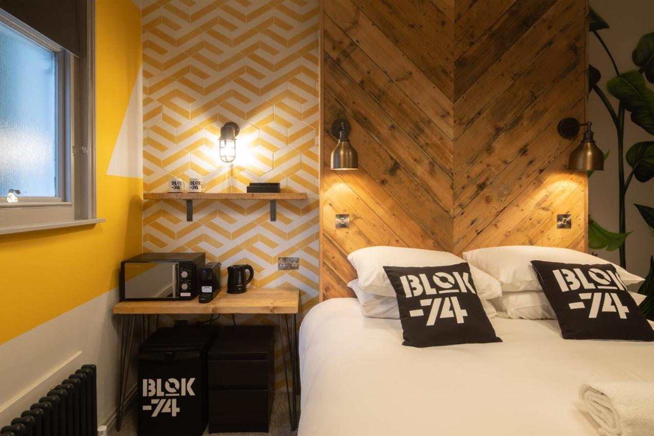 Hotel Blok-74