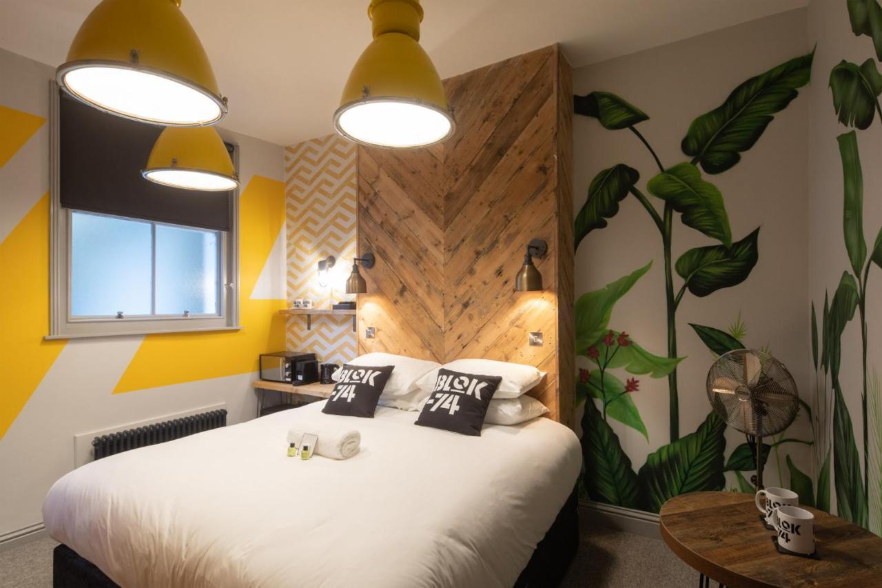 Hotel Blok-74