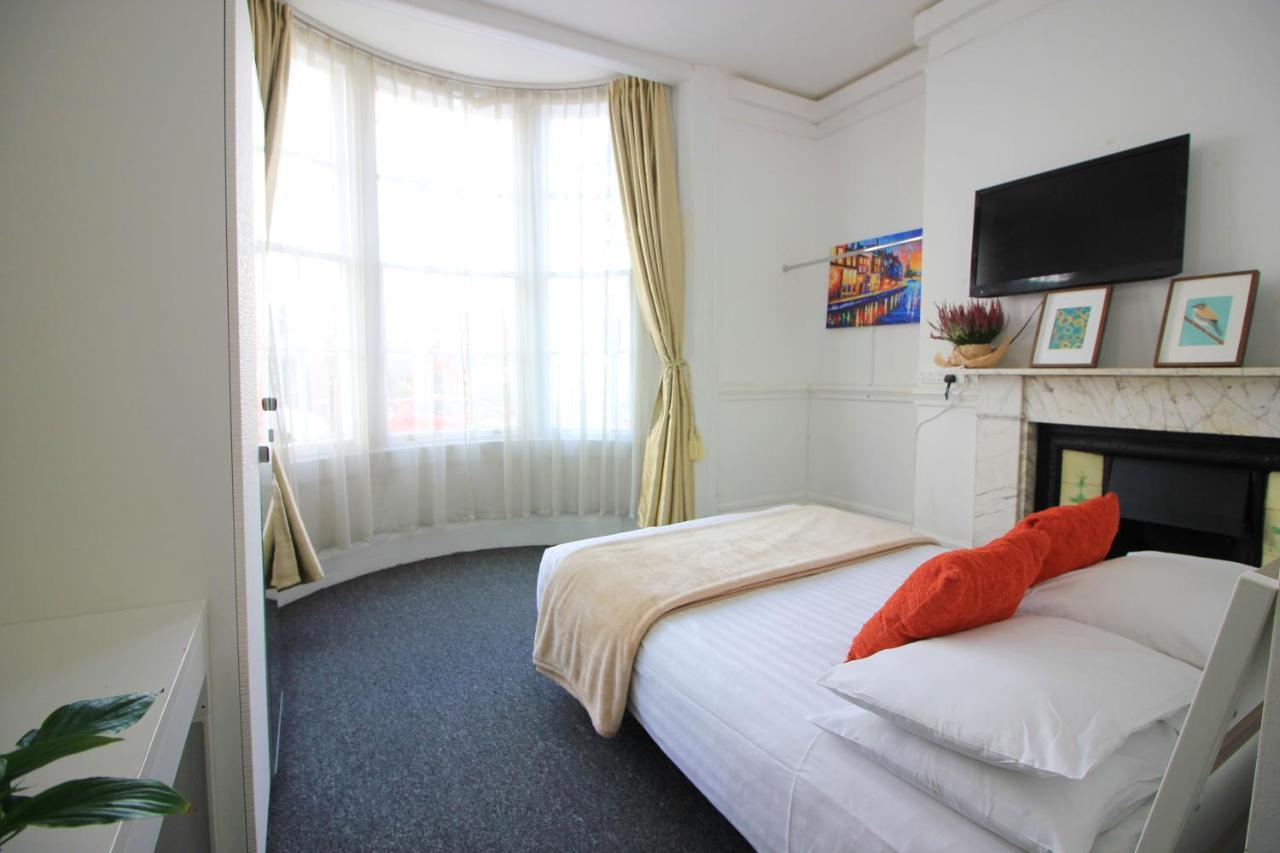 Guest house Lichfield House 4*