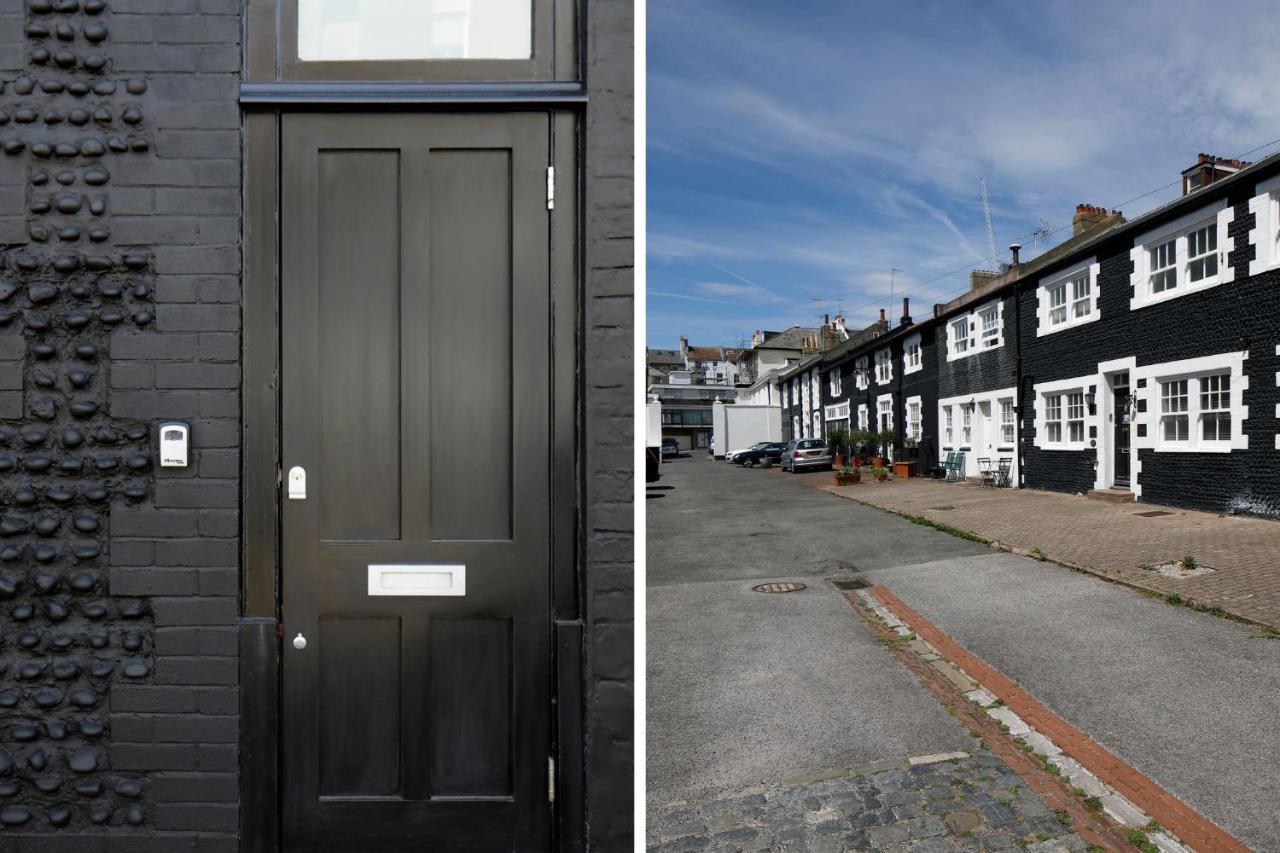 Beautiful 2 Bedroom Mews House With Parking By The Beach Holiday home *