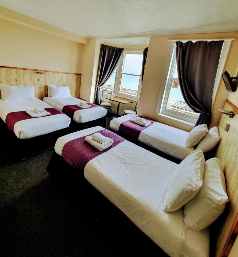 Hotel New Madeira Seafront 3*