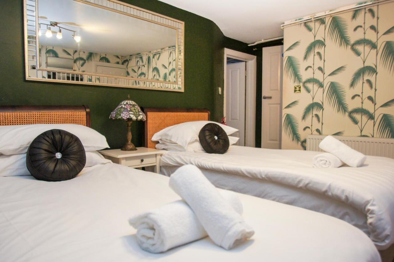 Holiday home Chocolate Box - Central- By Brighton Holiday Lets Brighton