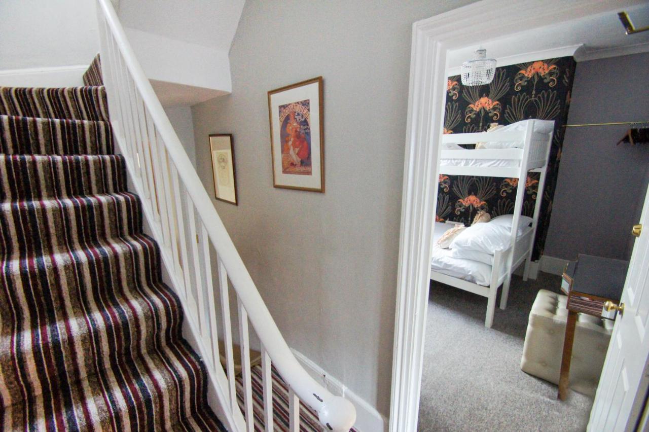 Chocolate Box - Central- By Brighton Holiday Lets Holiday home *