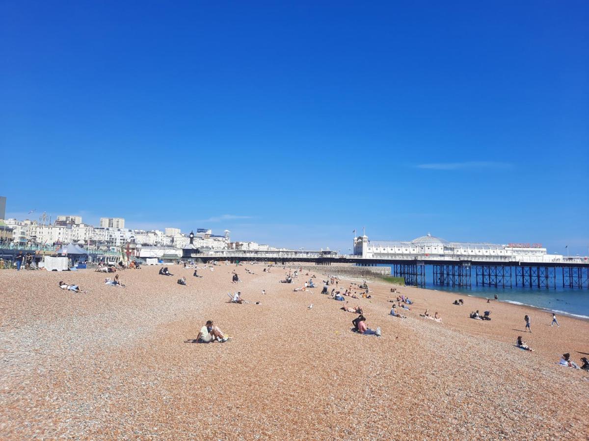 Apartment 99 Steps To The Sea Brighton