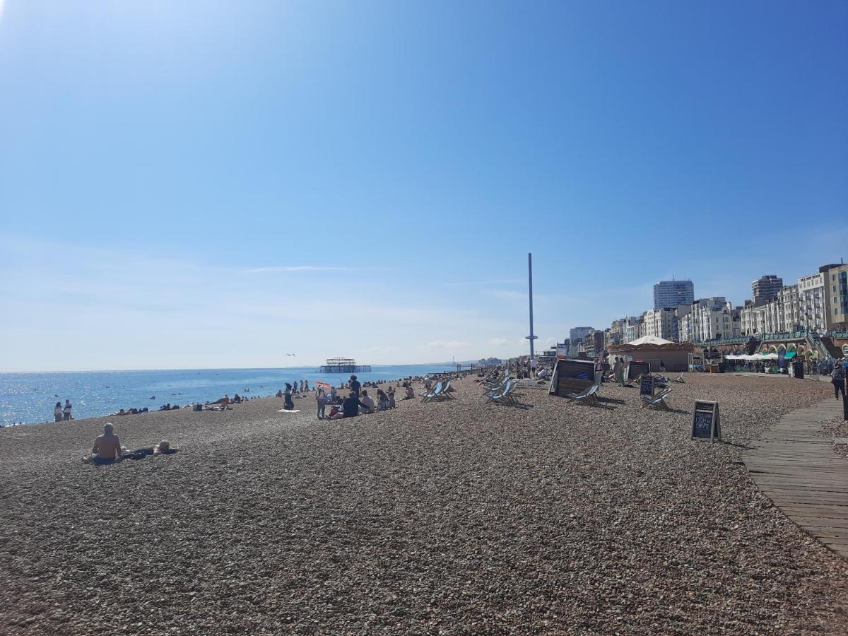 99 Steps To The Sea * Brighton