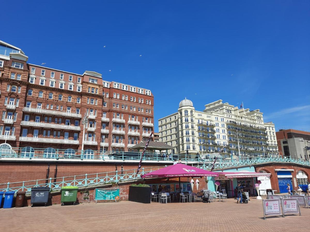 99 Steps To The Sea * Brighton