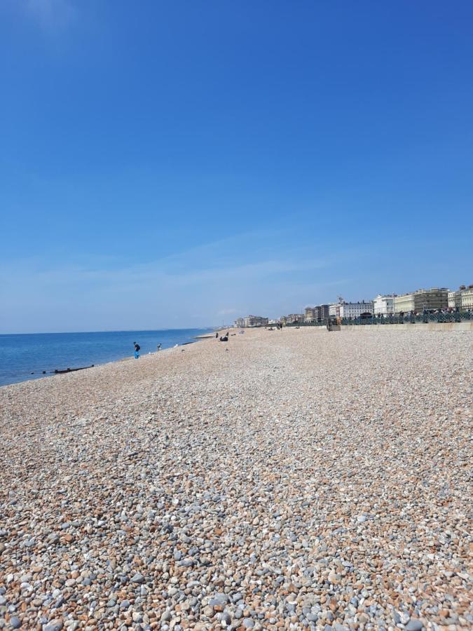 99 Steps To The Sea Brighton