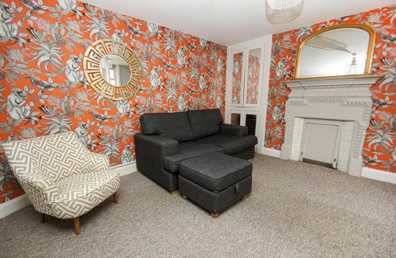 Chocolate Box - Central- By Brighton Holiday Lets Brighton