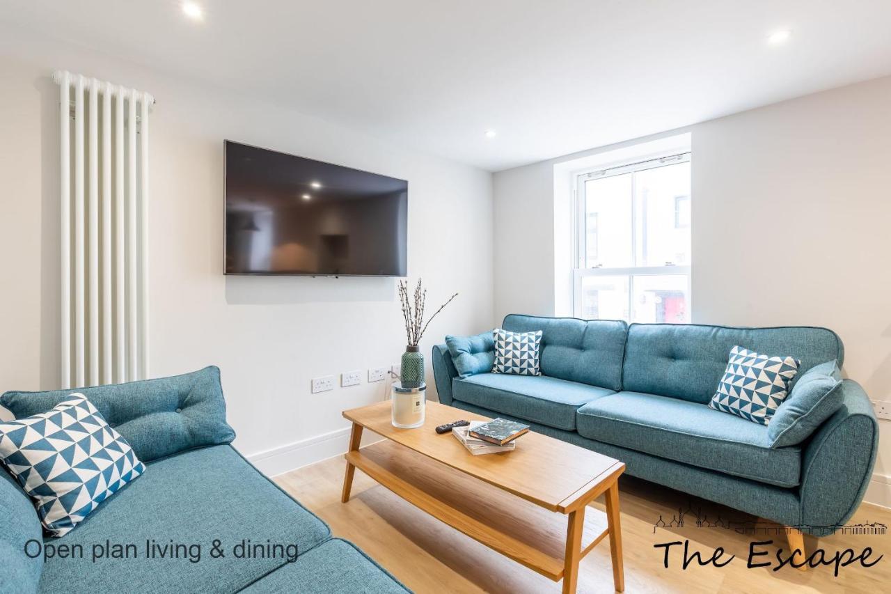 The Escape; The Ideal Getaway On Seafront