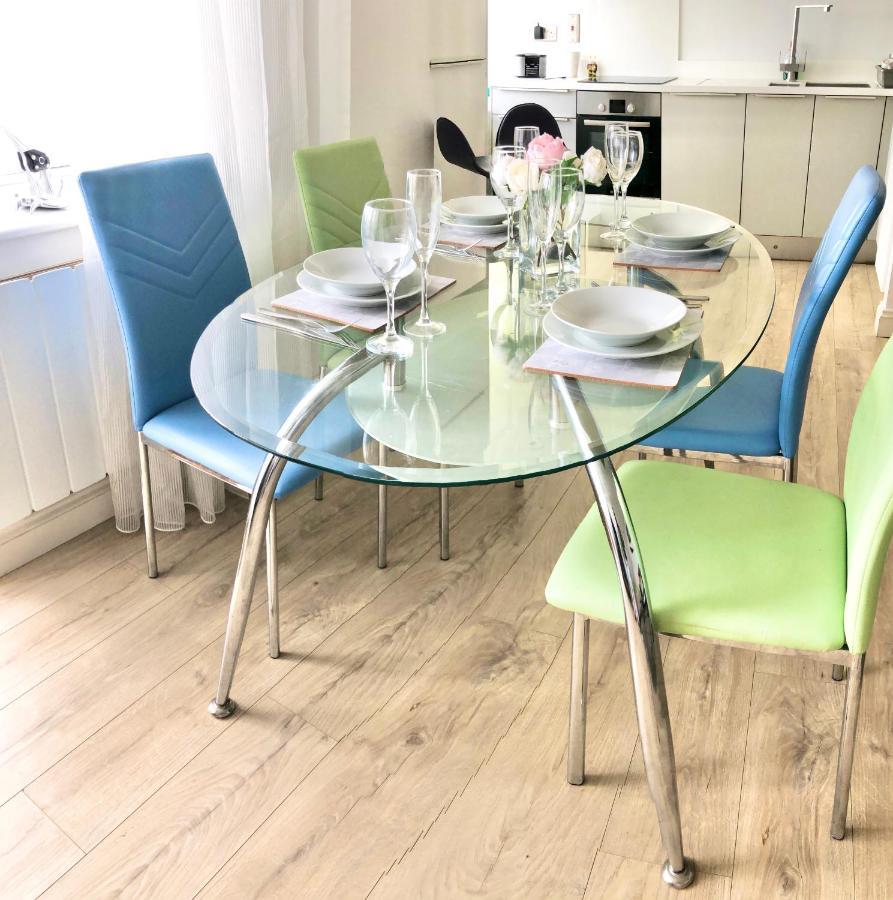 Luxury 2-bed In Central Brighton