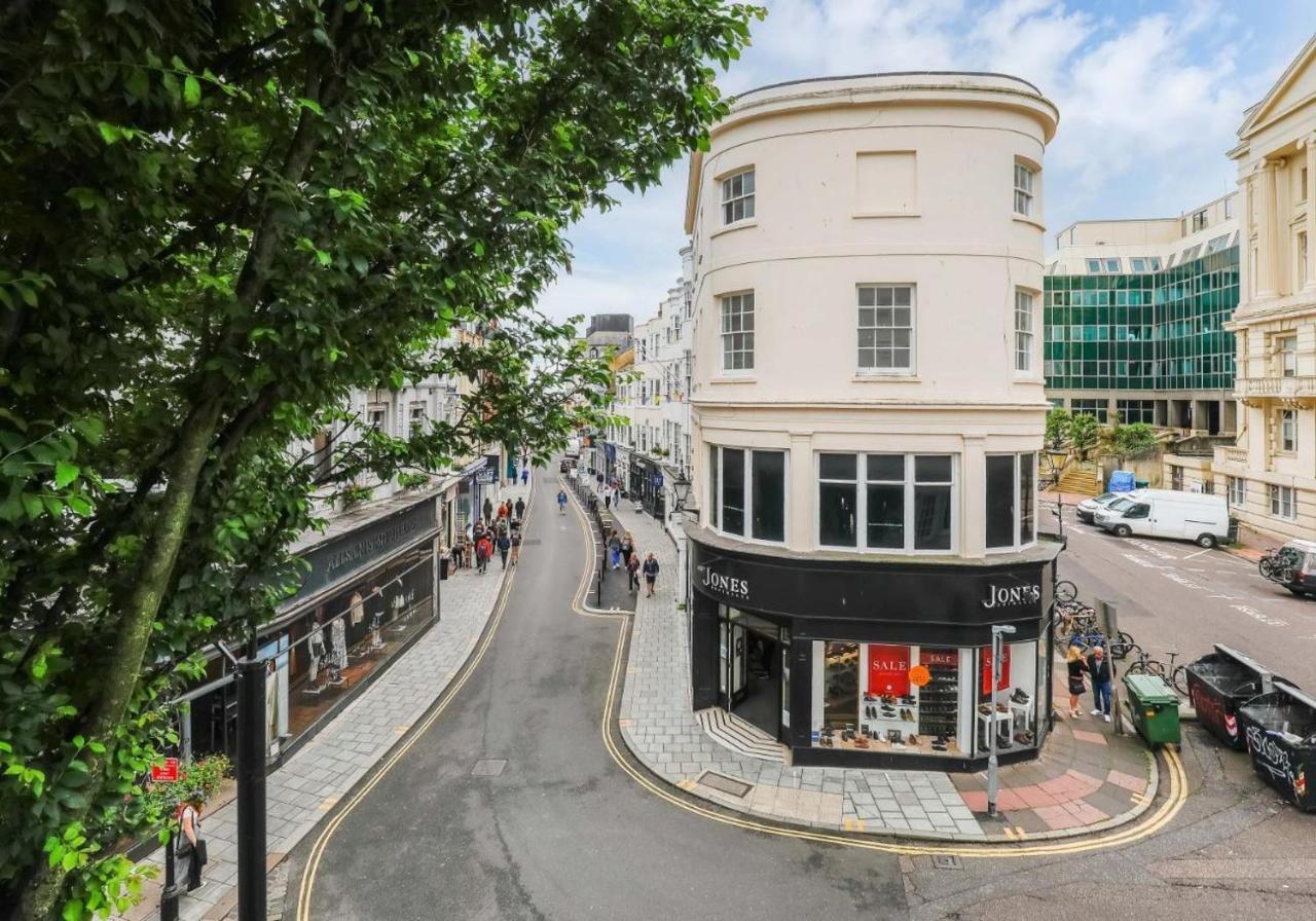 Apartment Lanes Pad By My Getaways Free Parking For One Car Brighton