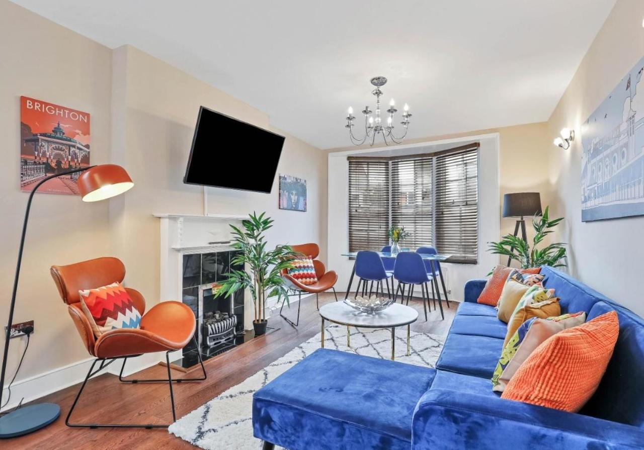 Lanes Pad By My Getaways Free Parking For One Car Apartment Brighton