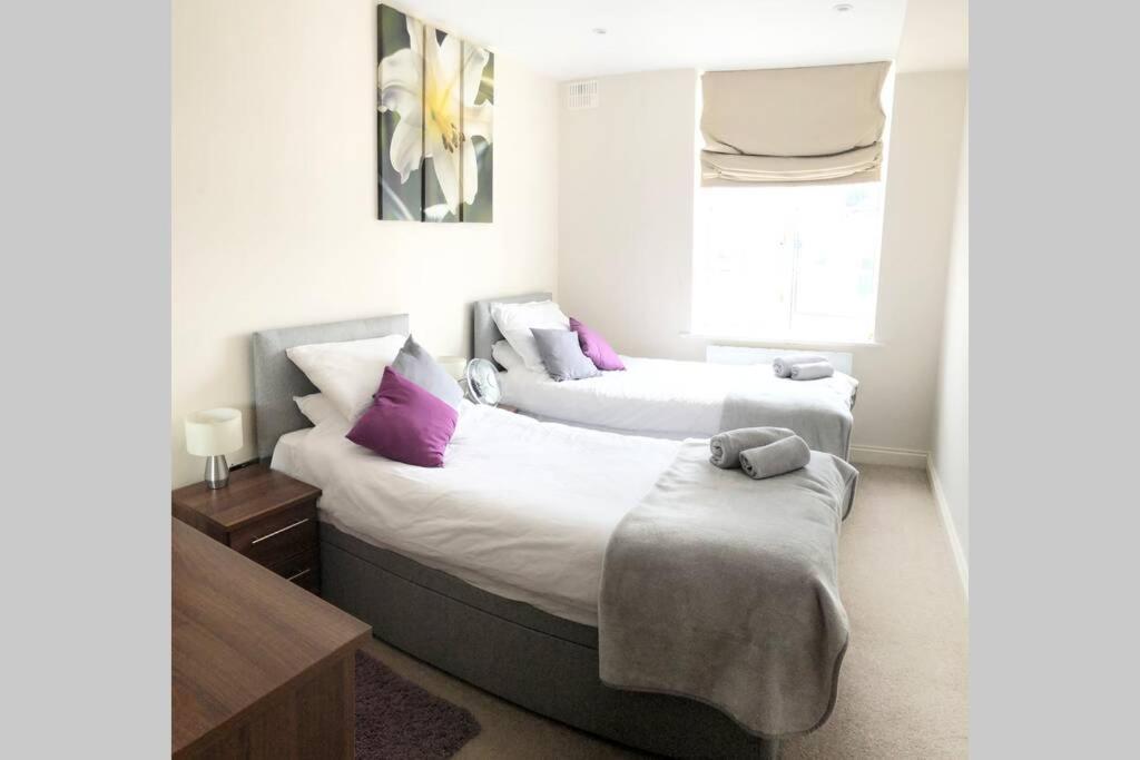 Luxury 2-bed In Central Brighton