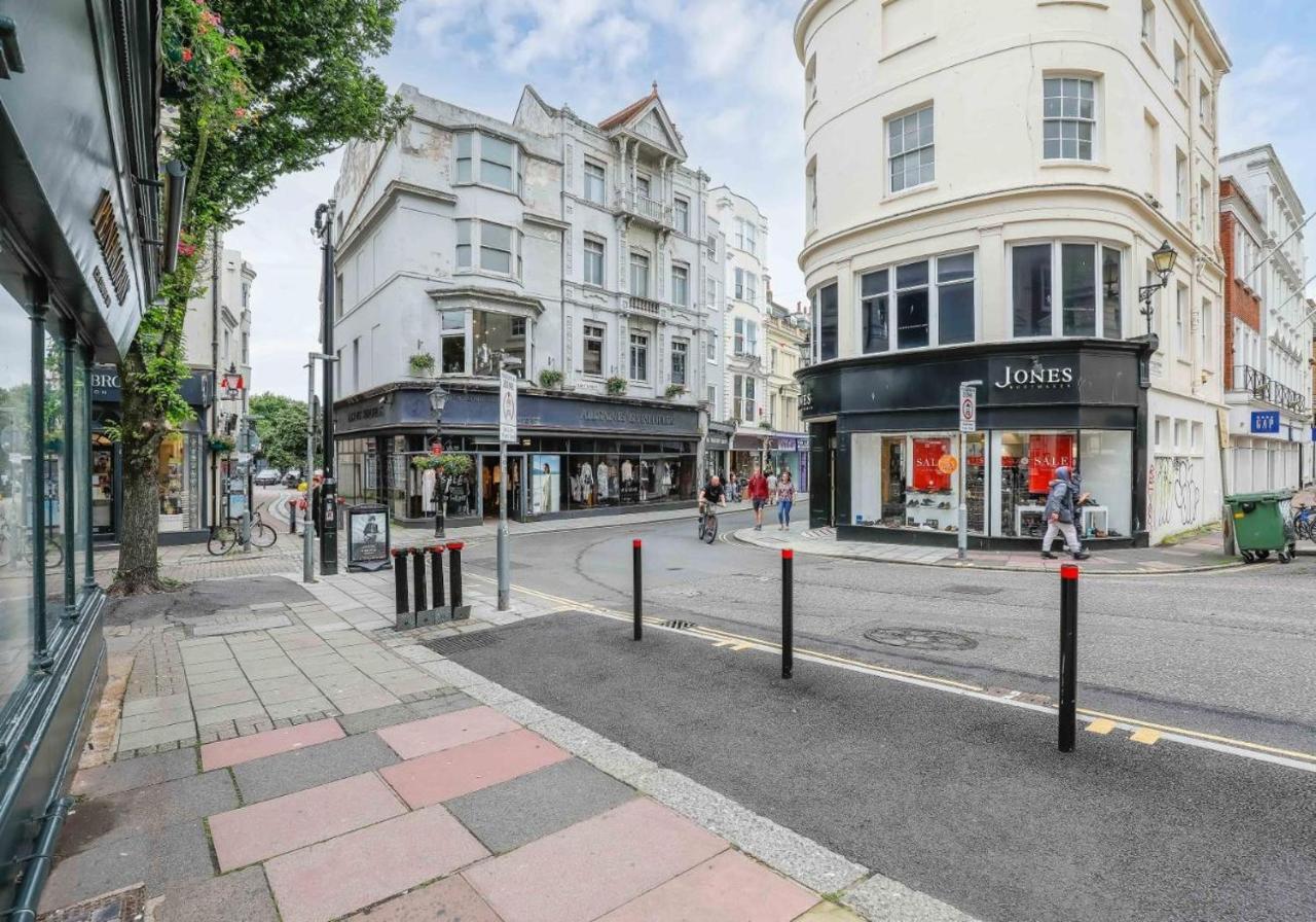 Lanes Pad By My Getaways Free Parking For One Car Brighton