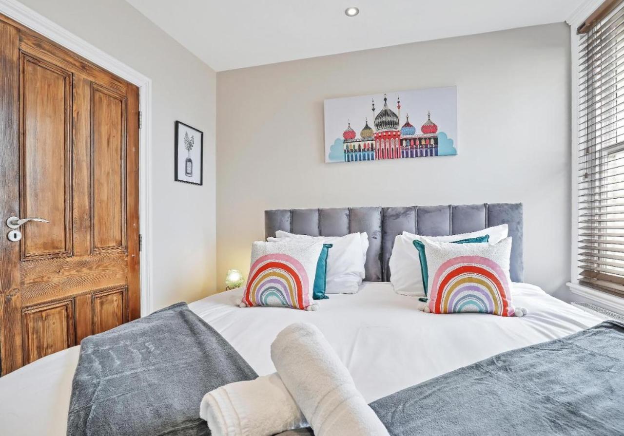 Apartment Lanes Pad By My Getaways Free Parking For One Car Brighton
