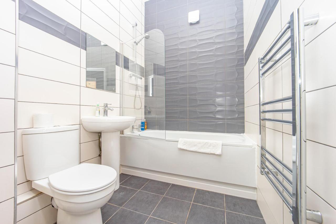 Apartment Spacious One Bedroom Flat Close To Station Brighton