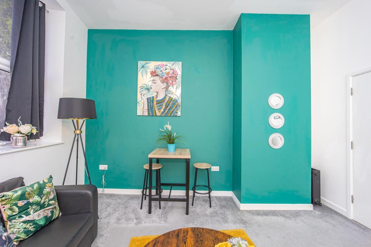 Apartment Spacious One Bedroom Flat Close To Station Brighton
