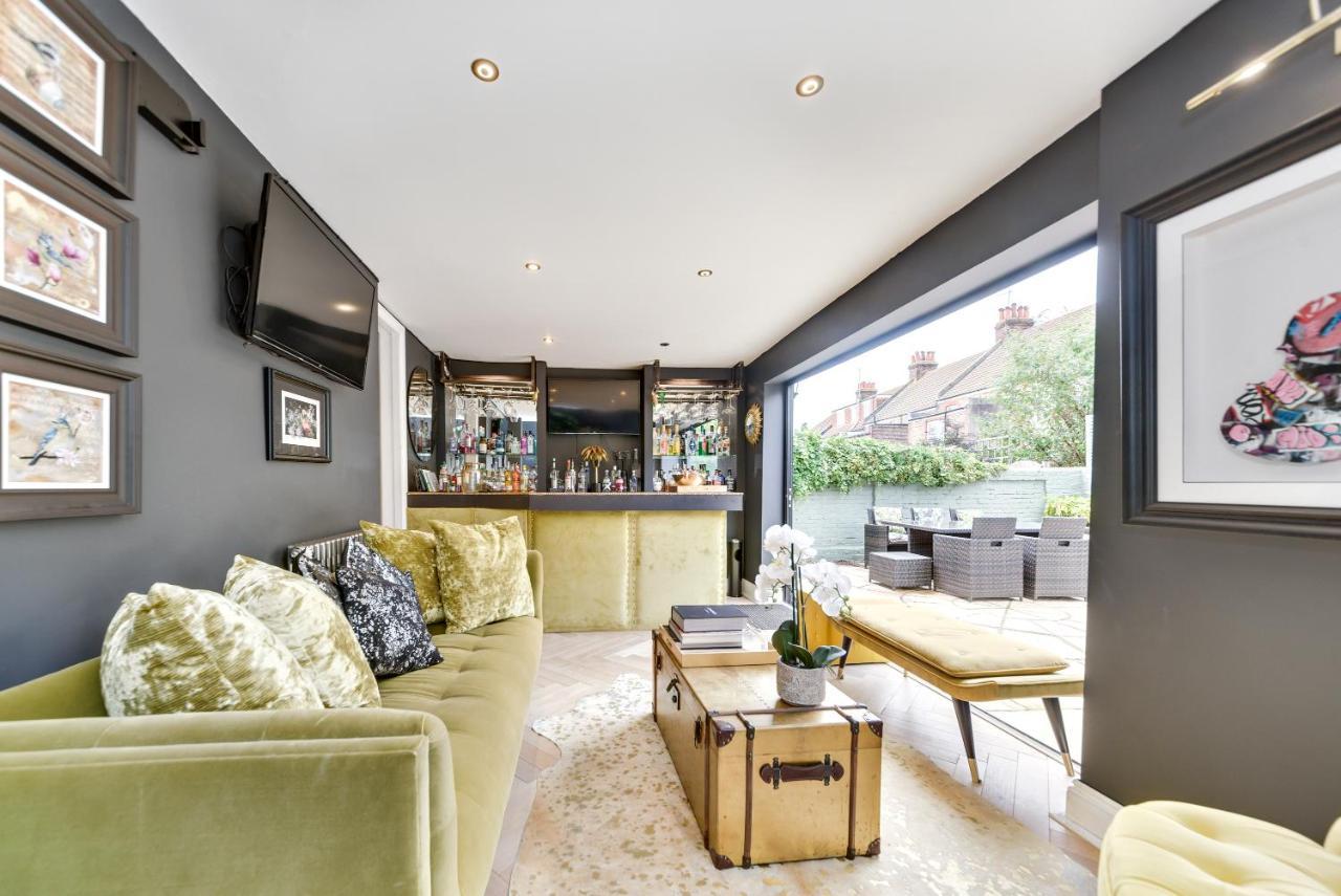 Melville House- Luxury House With Bar And Hot Tub * Brighton