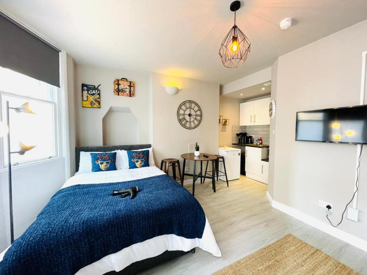 Apartment Funky Studio Few Mins To Seafront Mst Brighton