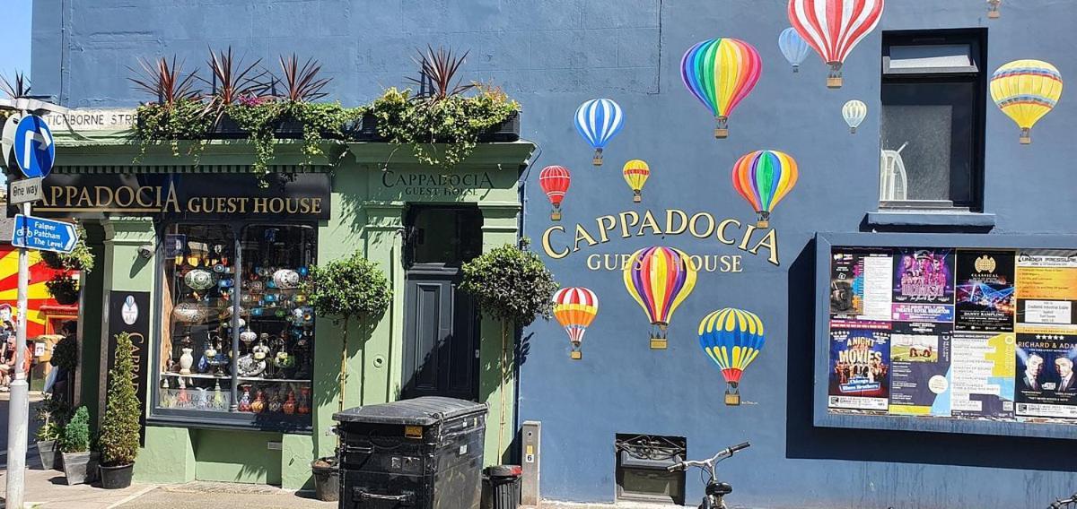 Cappadocia Guest house 4*
