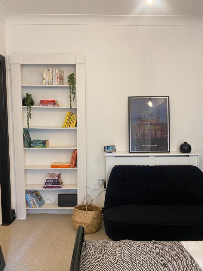 Stylish Basement Studio, With Outdoor Space Brighton