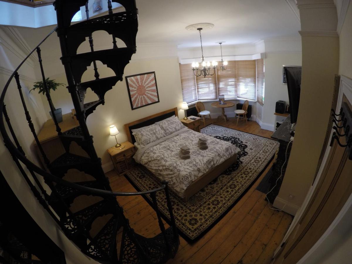 The Corner House Guest house