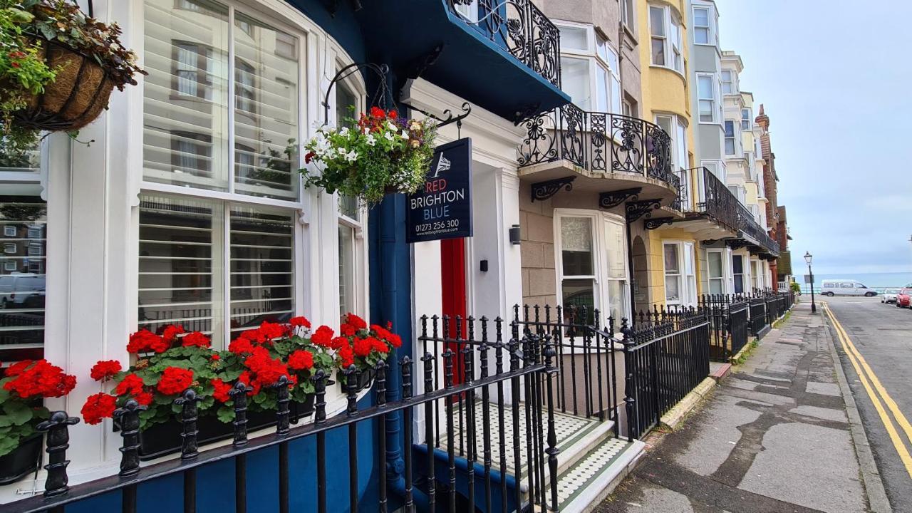 Hotel Red Blue 4*