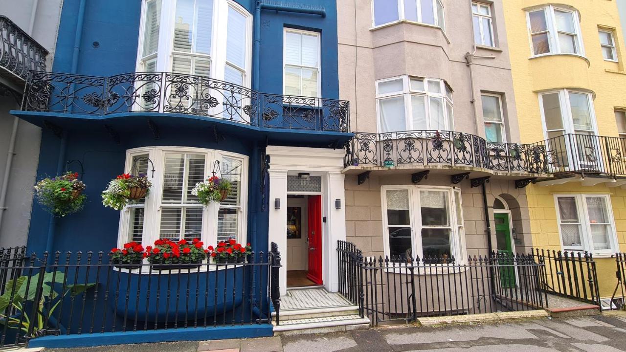 Hotel Red Blue Brighton