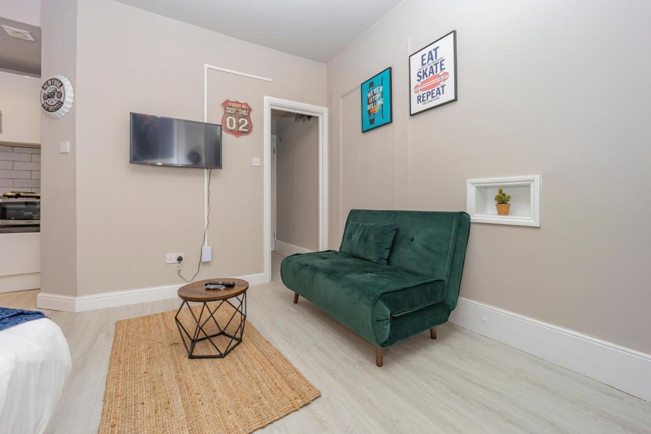 Funky Studio Few Mins To Seafront Mst Brighton