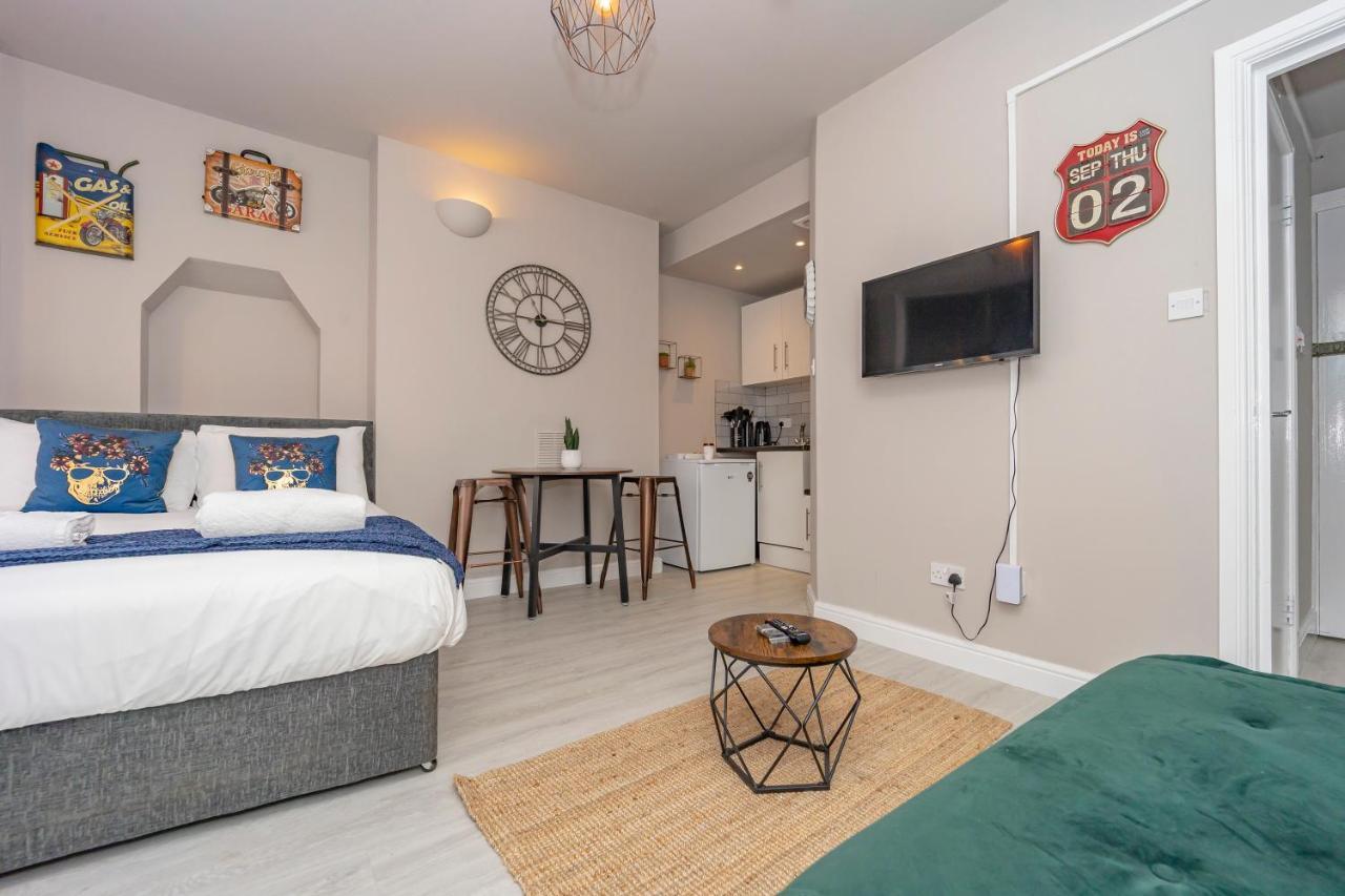 Funky Studio Few Mins To Seafront Mst * Brighton