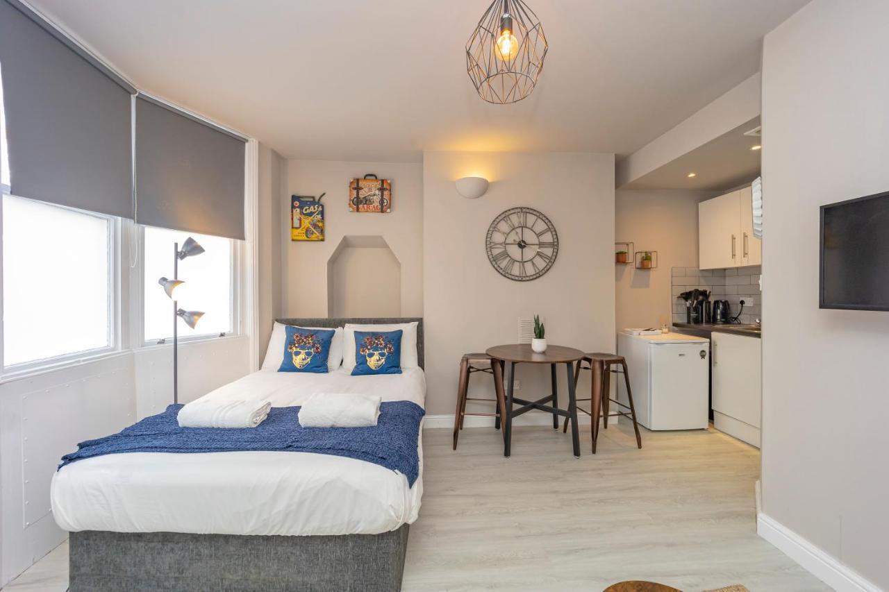 Apartment Funky Studio Few Mins To Seafront Mst