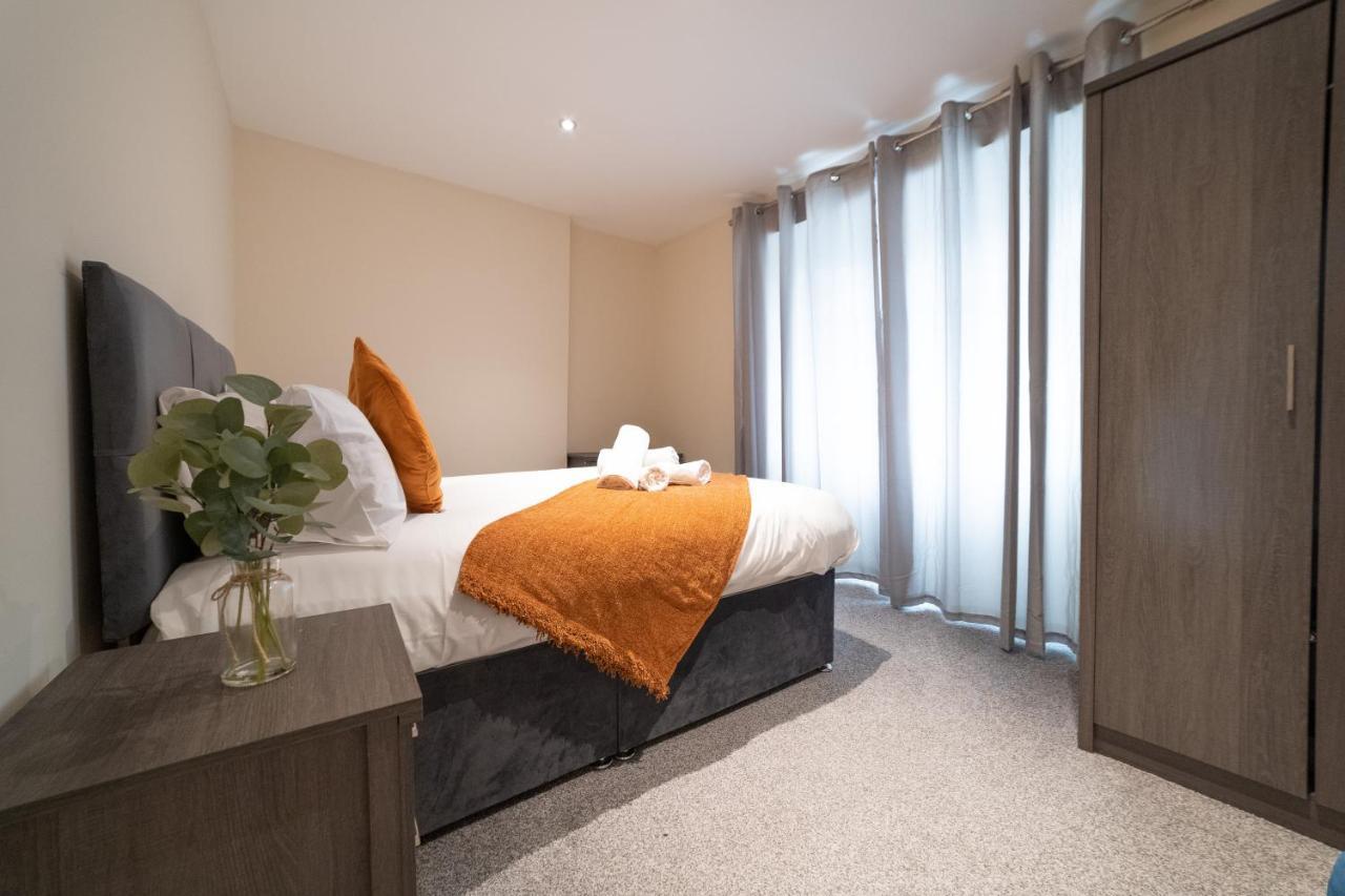 Apartment Luxury 3 Bedroom Near