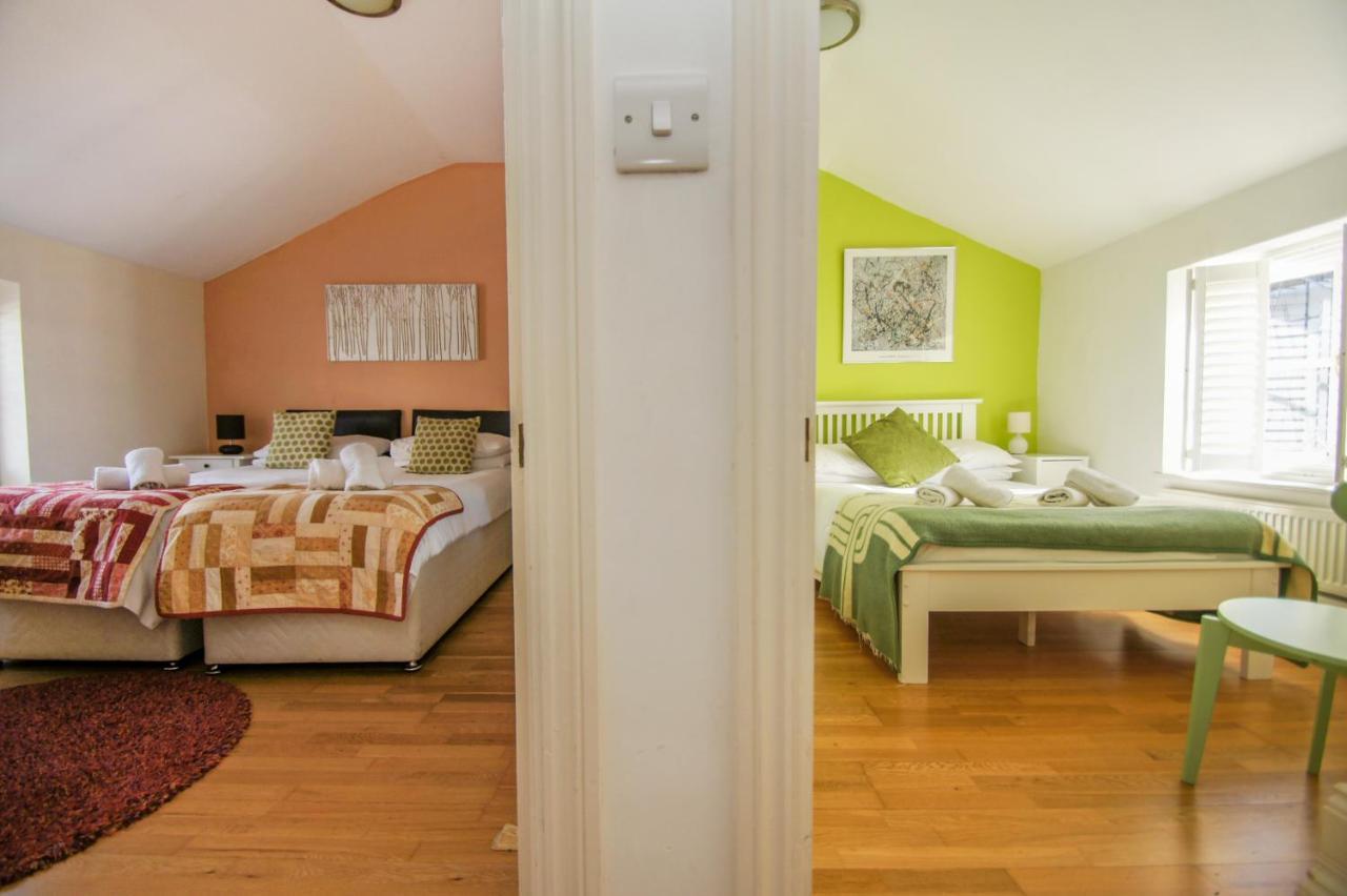 Kemp Town House - Parking - By Lets Holiday home