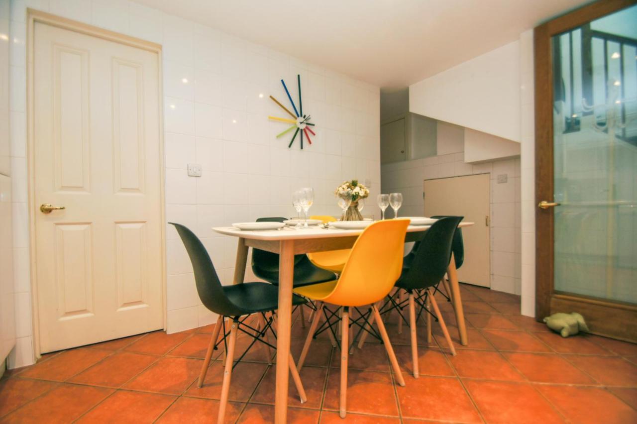 Holiday home Kemp Town House - Parking - By Lets Brighton