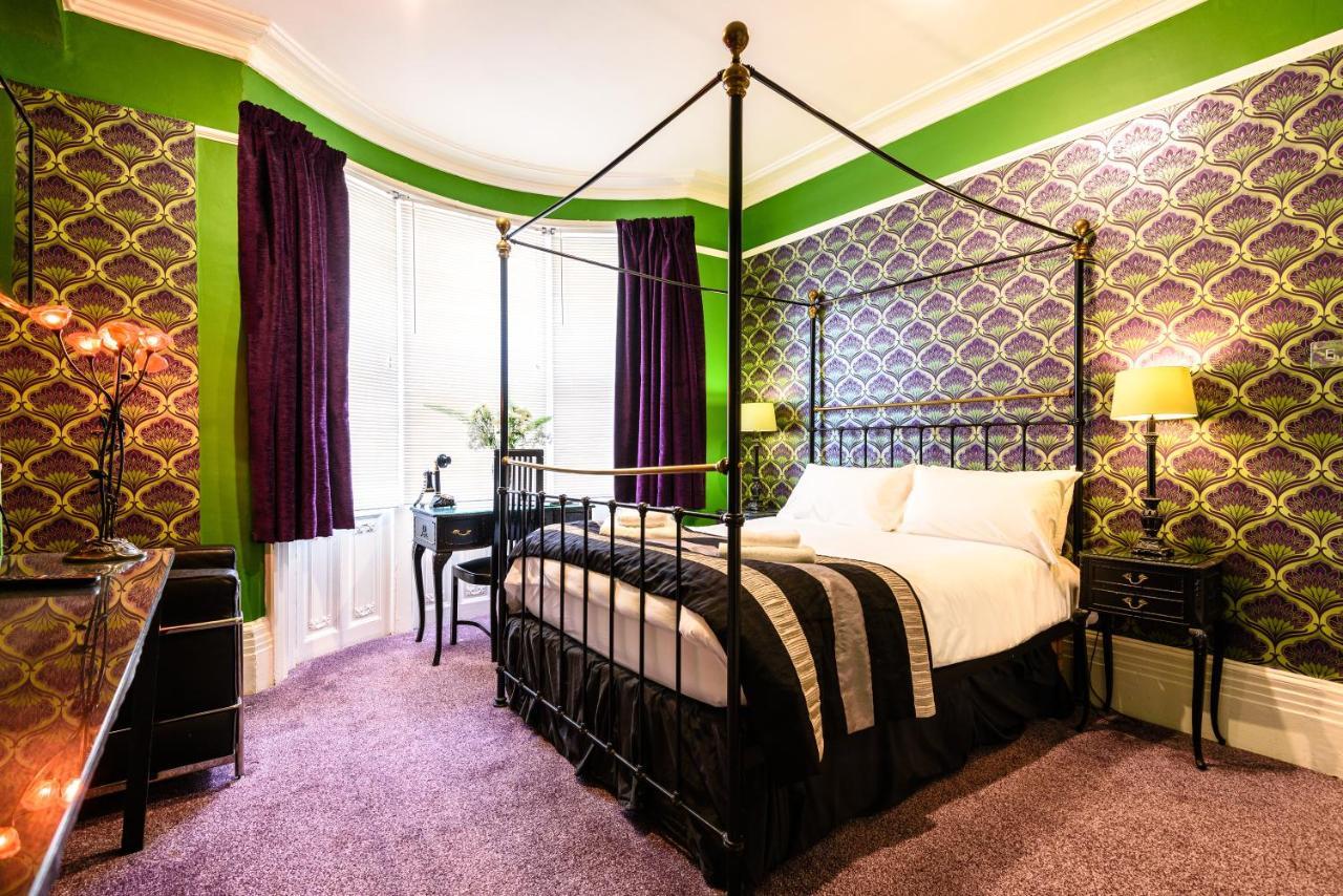 Paskins Town House Bed & Breakfast Brighton