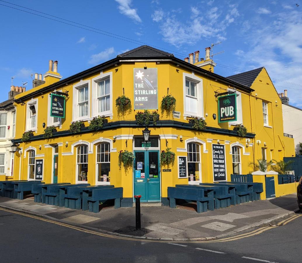 The Stirling Arms Pub & Inn *
