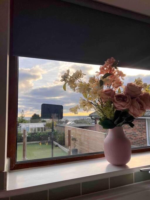Apartment Seaview 1 Bed Open - Free Parking *