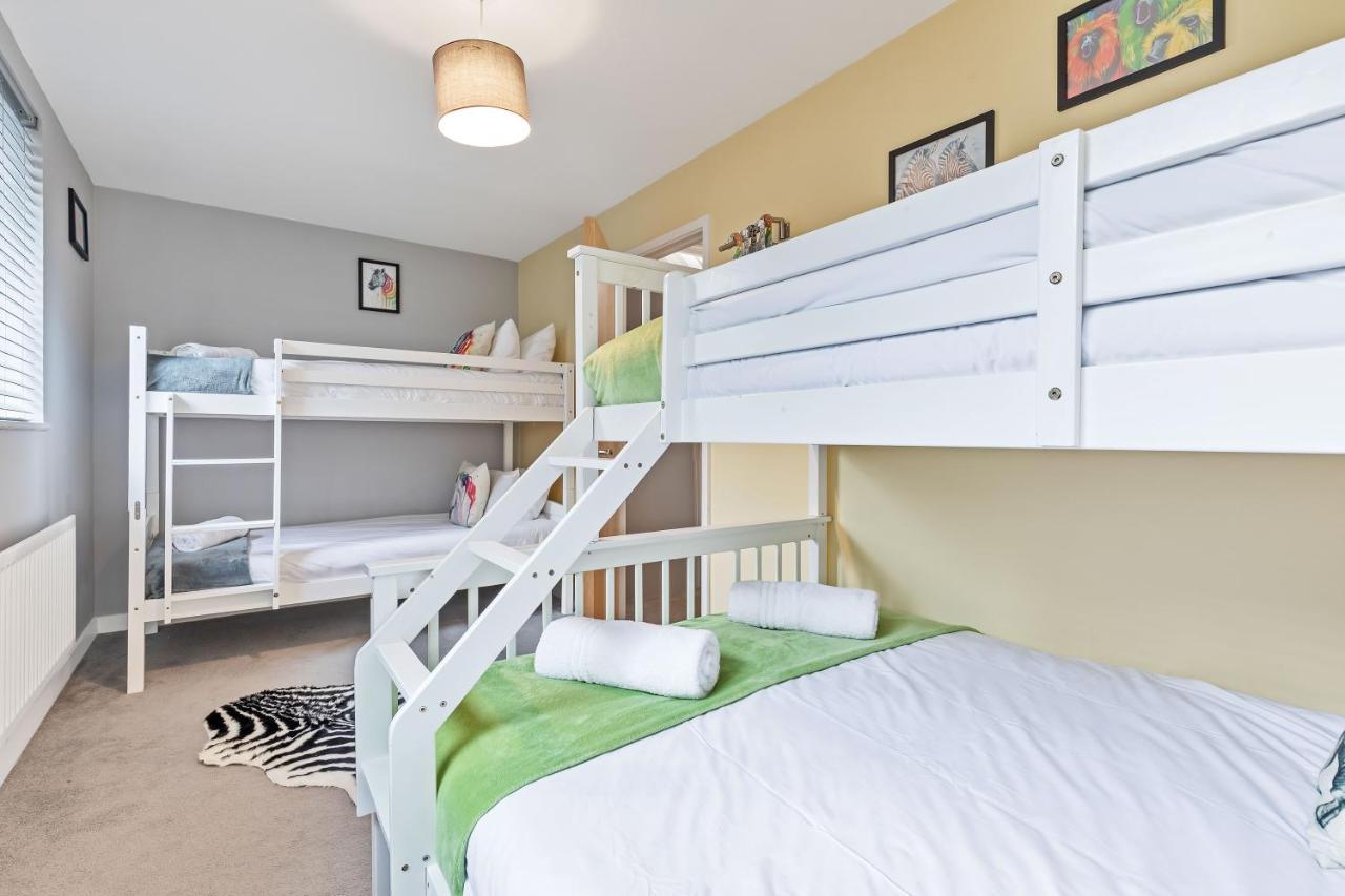 Brighton's Best Big House - By My Getaways Apartment Brighton