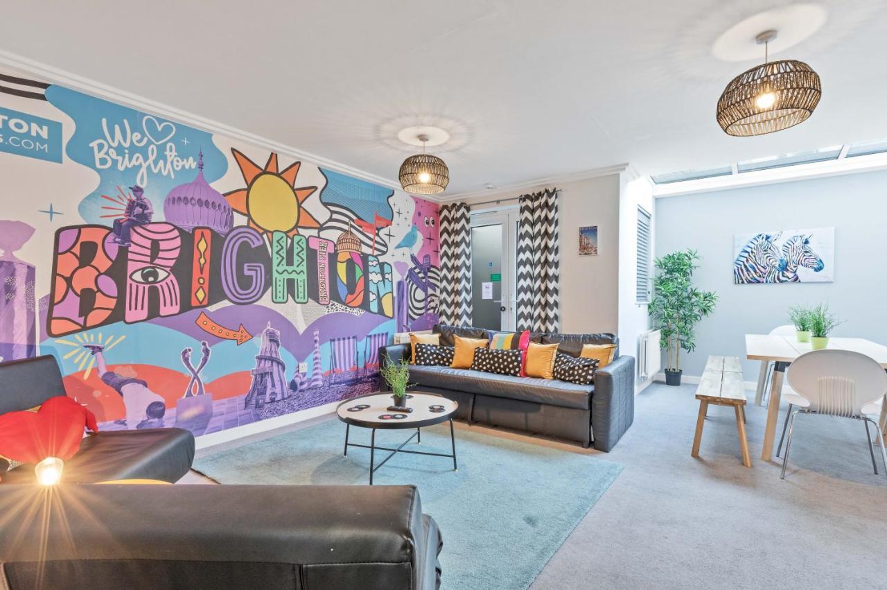 Apartment Brighton's Best Big House - By My Getaways