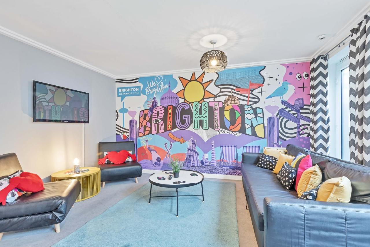 Brighton's Best Big House - By My Getaways Apartment Brighton