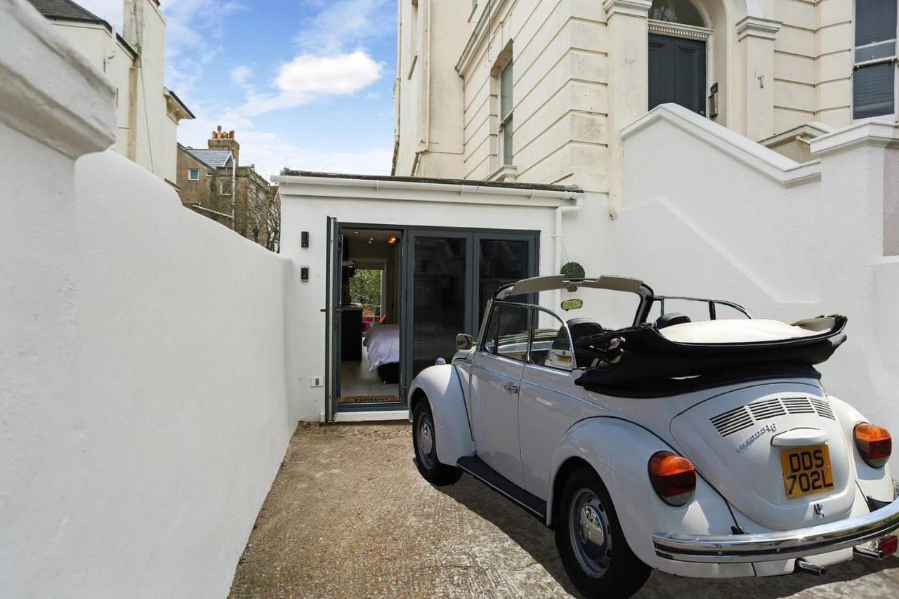 Plush City Centre Micropad With Parking * Brighton