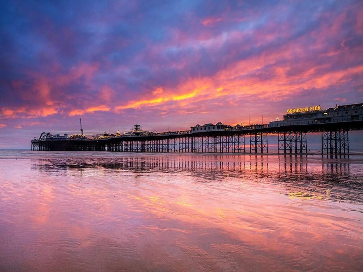 Plush City Centre Micropad With Parking Holiday home Brighton