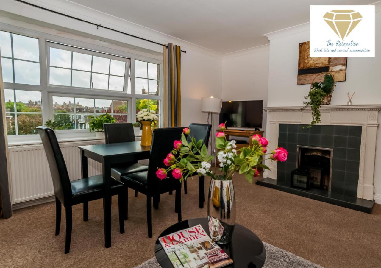 The Short & Serviced Apartment *