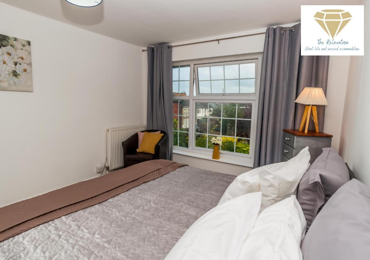 The Short & Serviced Apartment *