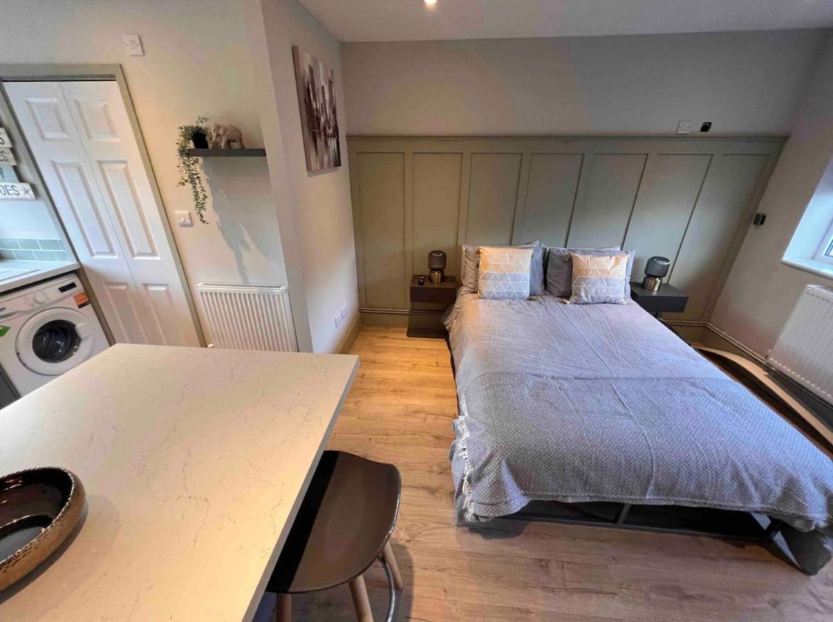 Seaview 1 Bed Open - Free Parking Apartment
