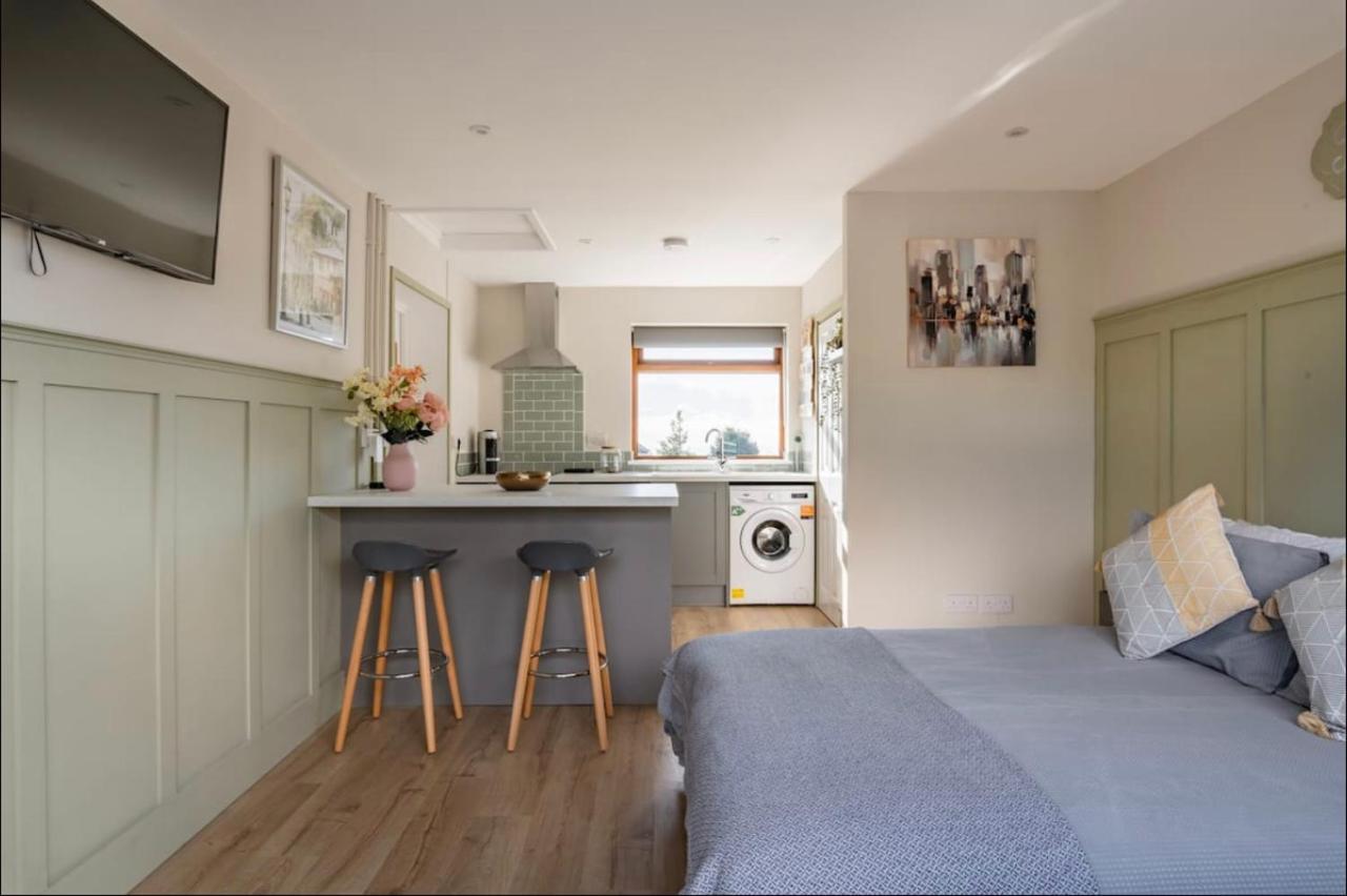 Seaview 1 Bed Open - Free Parking * Brighton