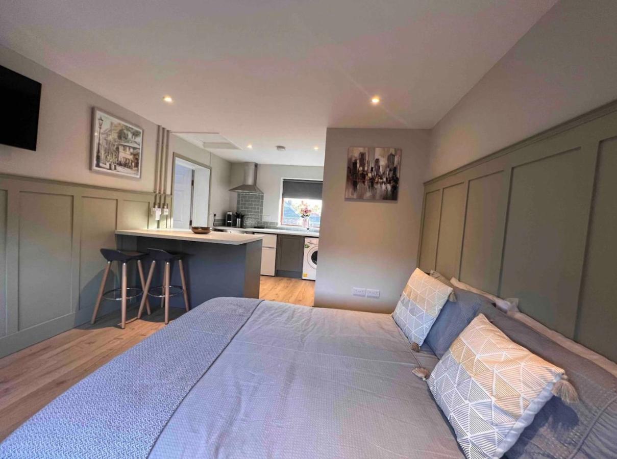 Seaview 1 Bed Open - Free Parking Apartment Brighton