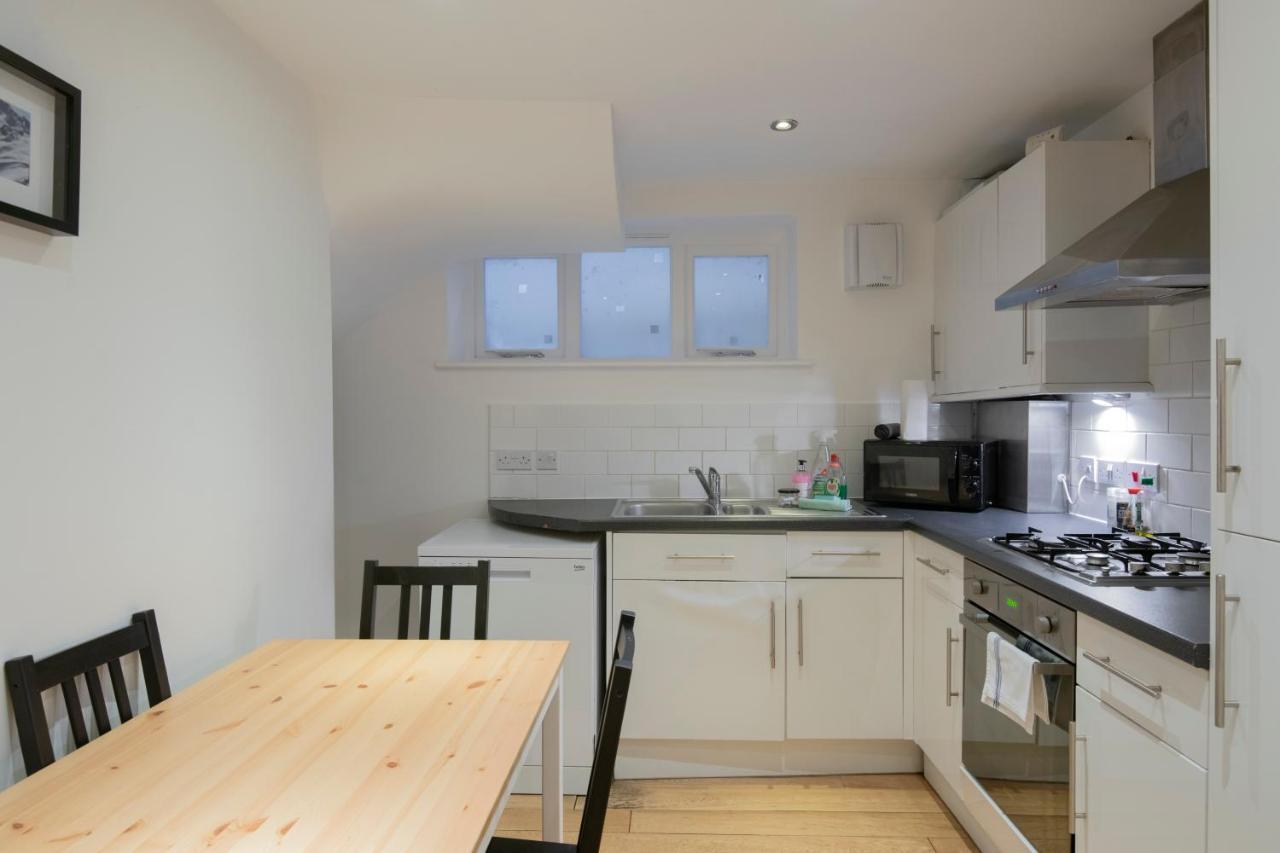 Modern, 2 Bdrm House With Parking Sleeps 6 Town Centre, North Laine Brighton