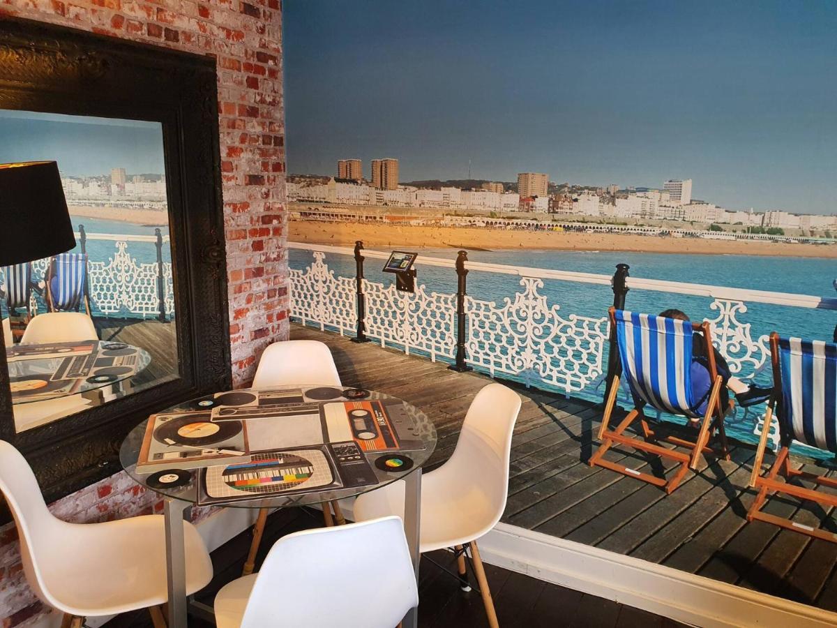 3 Bed House, Stunning Views And Free Parking * Brighton